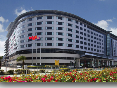 cosmopolitan international holdings hotel - Regal Airport Hotel